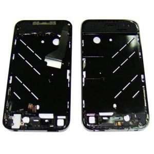  Middle part iPhone 4 Black full /33/