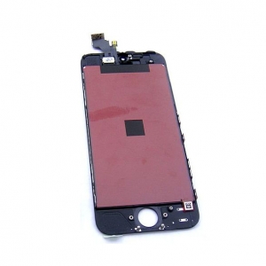  LCD iPhone 5 + Touchscreen Black with frame original /11/