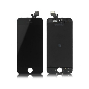  LCD iPhone 5 + Touchscreen Black with frame copy /13/