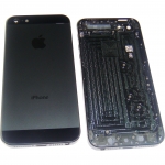 Housing cover iPhone 5 Black high copy /22/