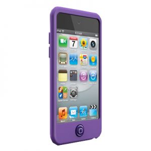  SwitchEasy Colors Viola for iPod touch 4G (SW-COLT4-PU)