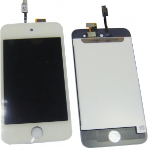  LCD iPod Touch 4-st gen + Touchscreen White original /23/