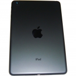 Housing cover iPad MINI WiFi Carbon original /32/