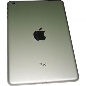  Housing cover iPad MINI WiFi Silver original /33/