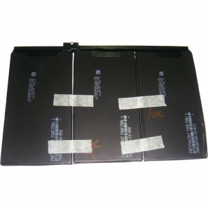  Battery iPad New 3/iPad 4 high copy /21/