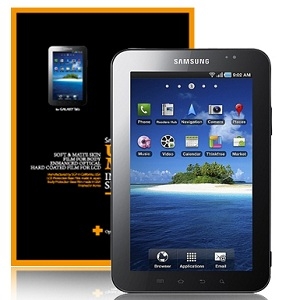  SGP Incredible Shield Ultra Matte for Samsung Galaxy Tab (SGP07098)