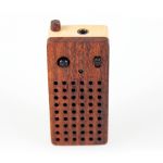 Motz Tiny Emotion Wooden Speaker for iPhone/iPod