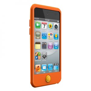  SwitchEasy Colors Saffron for iPod touch 4G (SW-COLT4-O)