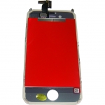 LCD iPhone 4S + Touchscreen White with frame copy /12/