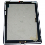 Touchscreen iPad 4 Black with flat cable & button home original (BX)