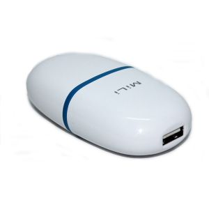  Mili Spark White for iPad/iPhone/iPod (HB-C50-2)