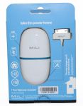 Mili Spark White for iPad/iPhone/iPod (HB-C50-2)