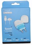 Mili Spark White for iPad/iPhone/iPod (HB-C50-2)