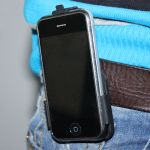 MacLove Holder Box for iPhone 4/4S/iPhone 3G/3GS/iPod touch 4G (ML56121)