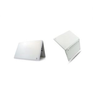 Чехол Capdase Soft Jacket White for MacBook Air Old Model (SJAPMBA13-1002)