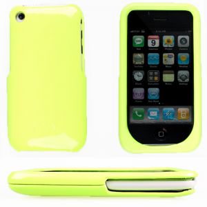  More Shocking Series Yellow for iPhone 3G/3GS (AP05-011YEL)