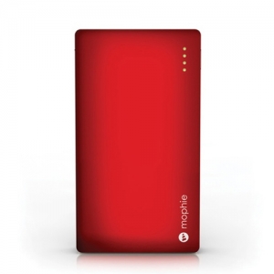  Mophie Juice Pack Universal Powerstation Red 4000 mAh (2037-JPU-PWRSTION-2-RED)