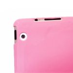 Tunewear Eggshell fits Smart Cover Pink for iPad 2 (IPAD2-EGG-SHELL-SC04)