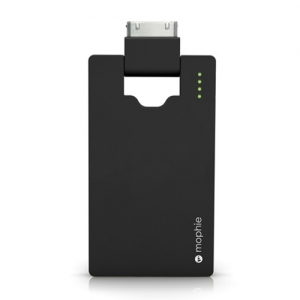  Mophie Juice Pack Universal Boost 2nd Gen. Black 2000 mAh for iPhone/iPod (2026-JPU-BOOST-2)