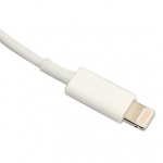 Cable USB to 8 pin White