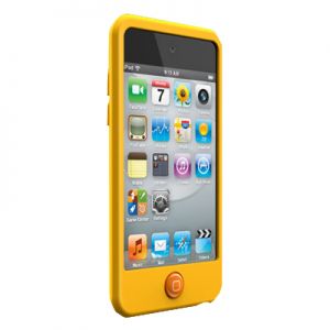  SwitchEasy Colors Mican for iPod touch 4G (SW-COLT4-Y)