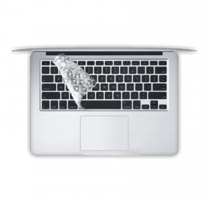  J.M.Show ClearShield Keybord Protector for MacBook Pro 13"/15"/17",  Mac Air 11"/13" (U.S.)