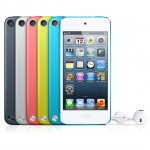 Apple iPod touch 5G 32GB Blue (MD717)