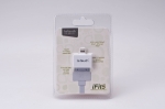 Le Touch iFit 5 adapter 8-pin to 30 pin White for iPhone/iPad/IPod