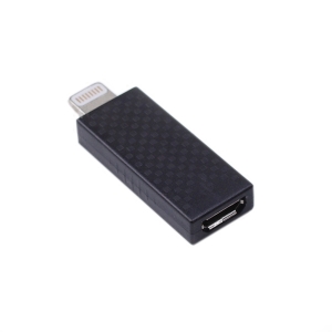  Le Touch iMeet 5 adapter Micro USB to 8-pin Black for iPhone/iPad/IPod