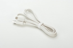 Le Touch Pasta5 Lightning Flat Cable to USB Cable White (not work with iPhone 5S/5C) (PASTA5-W-1M)