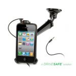 Griffin WindowSeat Mobile HandsFree Car Kit for iPhone/iPod/Mobile (GC17116)