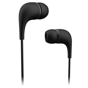 Наушники Gear4 Curvzi Black for iPad/iPhone/iPod (Stereo Headphones with Remote and Mic) (PG507)