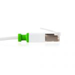 Moshi Gigabit Ethernet Cat 6 Cable White for iMac/Mac Mini/Mac Pro/MacBook Pro (99MO023107)