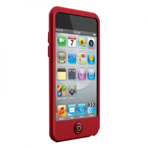  SwitchEasy Colors Crimson for iPod touch 4G (SW-COLT4-R)