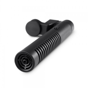  Live Action Microphone Black for Smartphone