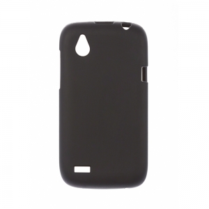  Silicon Case for HTC Desire X T328e Black