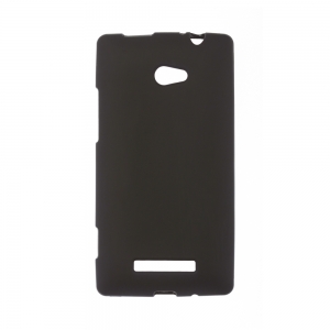  Silicon Case for HTC Windows Phone 8x Black