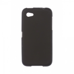 Silicon Case for HTC First Black