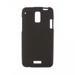 Silicon Case for HTC J Z321e Butterfly Black