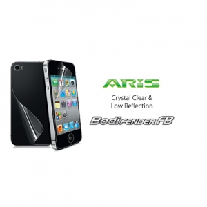 Защитная пленка Capdase BodiFENDER FB ARIS for iPhone 4/4S (SPIH4-SC)