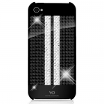 White Diamonds Lightspeed Crystal for iPhone 4/4S (1110LIG5)