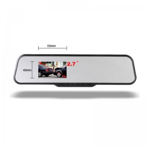  Car Camera rear view mirror Full HD 1080p