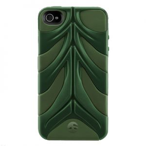 Чехол SwitchEasy CapsuleRebel Green for iPhone 4 (SW-REB4-GN)