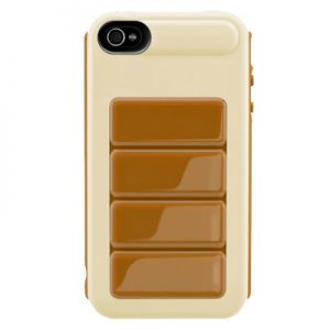 Чехол SwitchEasy Odyssey Tan for iPhone 4 (SW-ODI4-T)