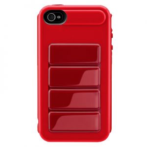 Чехол SwitchEasy Odyssey Red for iPhone 4 (SW-ODI4-R)