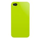 SwitchEasy Nude Lime for iPhone 4 (SW-NUI4-L)