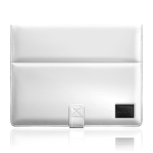  More Shocking Collection White for New iPad/iPad 2 (AP19-002WHT)