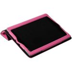 Dublon Leatherworks Smart Guard Case Pink for New iPad/ iPad 2 (SG-ID2-PNK)