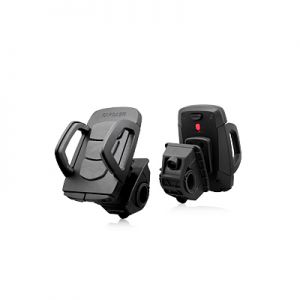  Capdase Motorcycle Mount Holder Racer Black for iPhone/iPod/Smarphone (HR00-M001)