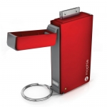 Mophie Juice Pack Universal Reserve 2nd Gen. Red 700 mAh for iPhone/iPod (2035-JPU-RESERVE-2-RED)